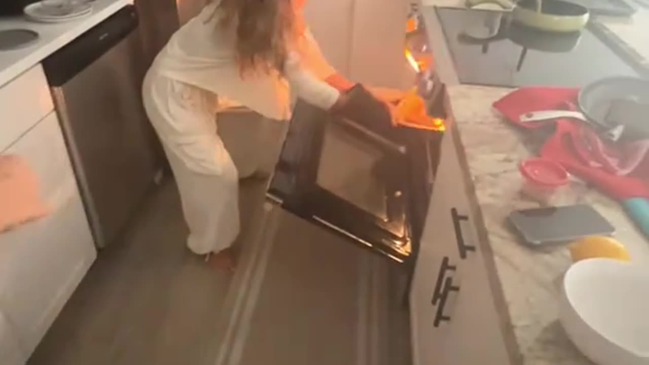 Not the water@You Gotta Try This