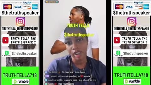 PASTOR P BABYMOMS DANII TALKS ABOUT KJ DEALING WITH LITTLE THOTS