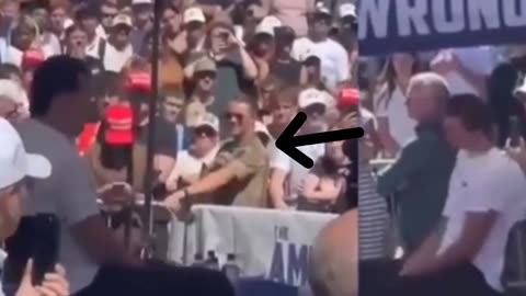 Charlie Kirk Shooting Hoax - The Guy Who Sets Off the Squib!