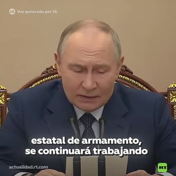 "El Ejército ruso está adquiriendo una experiencia invaluable en la operación militar especial"