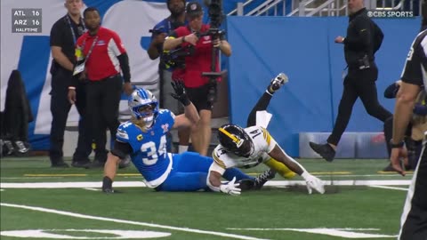 Touchdown Catch of the Year in the NFL?