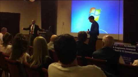 Richard Gage FRAUD ~ Exposed by Medical Doctor at AE911Truth Event on 4/12/2011
