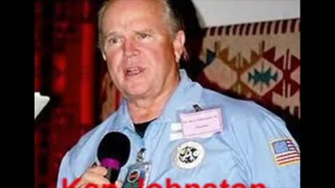 MOON LANDING HOAX REVEALED BY KEN JOHNSTON