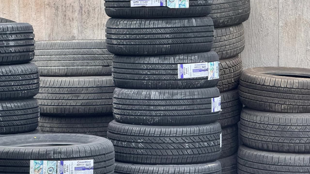 UNEEDA TIRE WELCOME FROM NCTV45