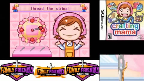 Crafting Mama DS Embroidery