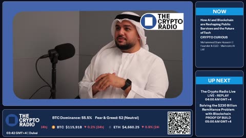 The Crypto Radio