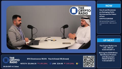 The Crypto Radio