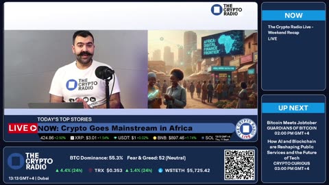 The Crypto Radio