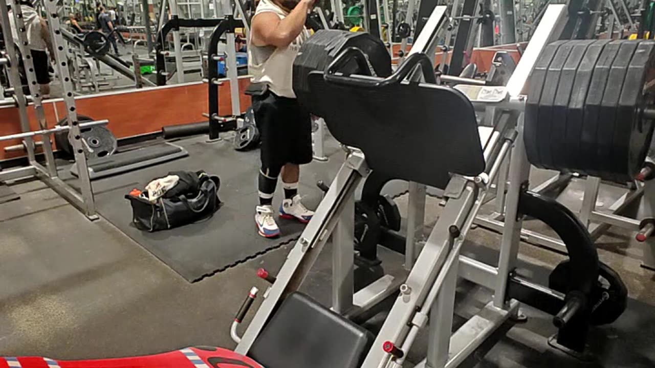 Monday Nite Gym Live Q&A