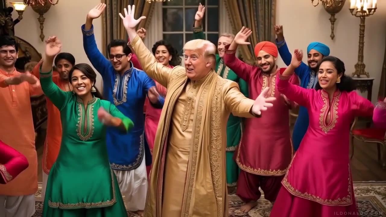 GETTING READY FOR THAT MAMDANI MEETING!!!🤣🤣🤣