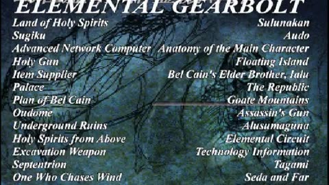 PSX Longplay 044 Elemental Gearbolt
