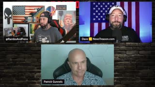 Joe Rambo & Dave w/ Patrick: Situation Update! - 8/19/25