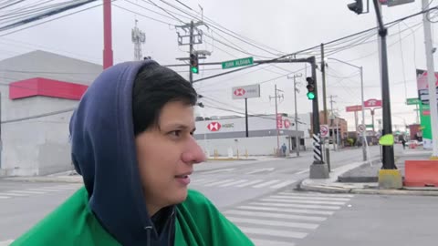 Campo de YAHAWAH ba ha sham YAHAWASHI en Nuevo León, México | 25 Enero 2026