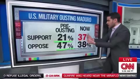 Woman notices something VERY PECULIAR during Democrat gathering...