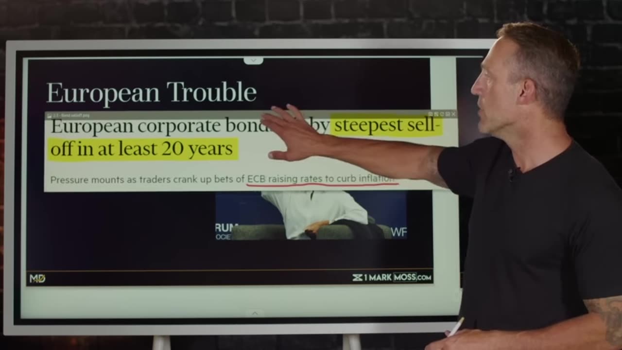 This Will Cause The Collapse Of The EU (Here's Why)