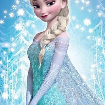 Elsa in Real Life 🤯✨ Disney AI Transformation