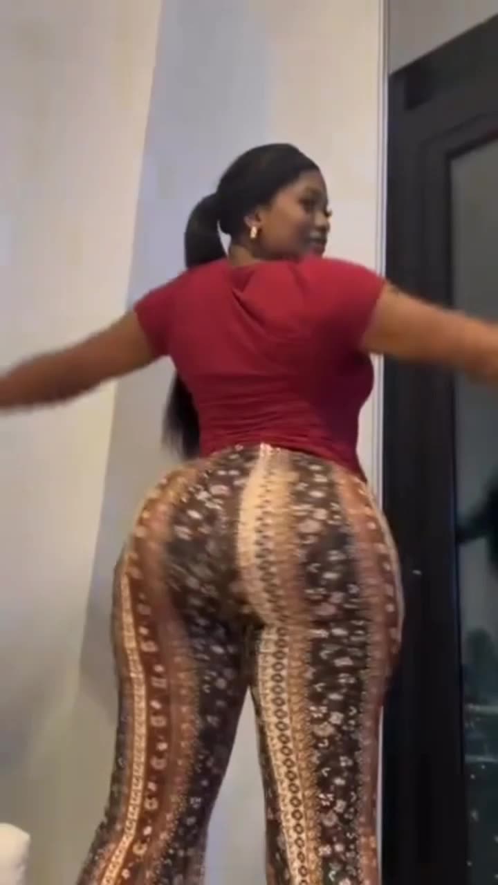 🍑 Big Booty Twerk Compilation 🔥