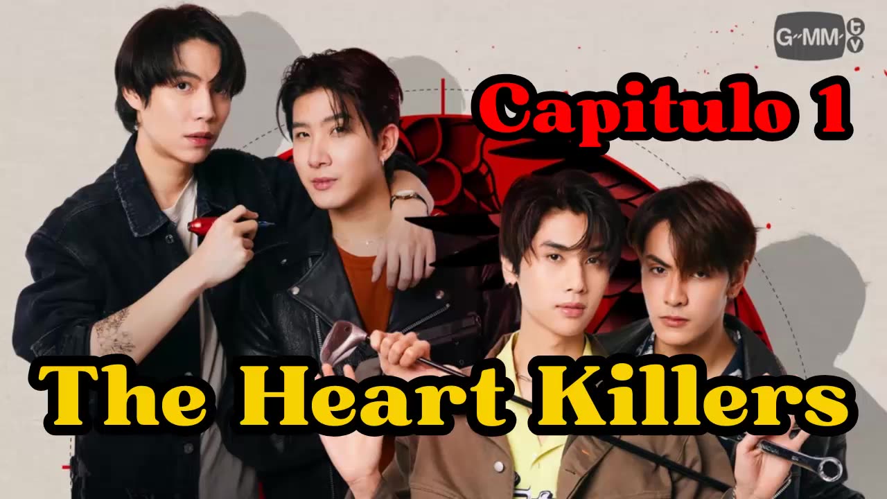 THE HEART KILLERS – capitulo 1