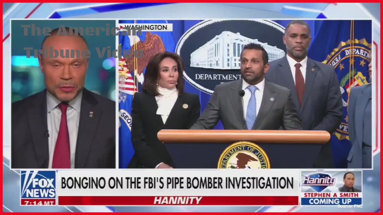 Woke Media Gets Skewered after Being Caught in Major, Libelous Lie about Dan Bongino