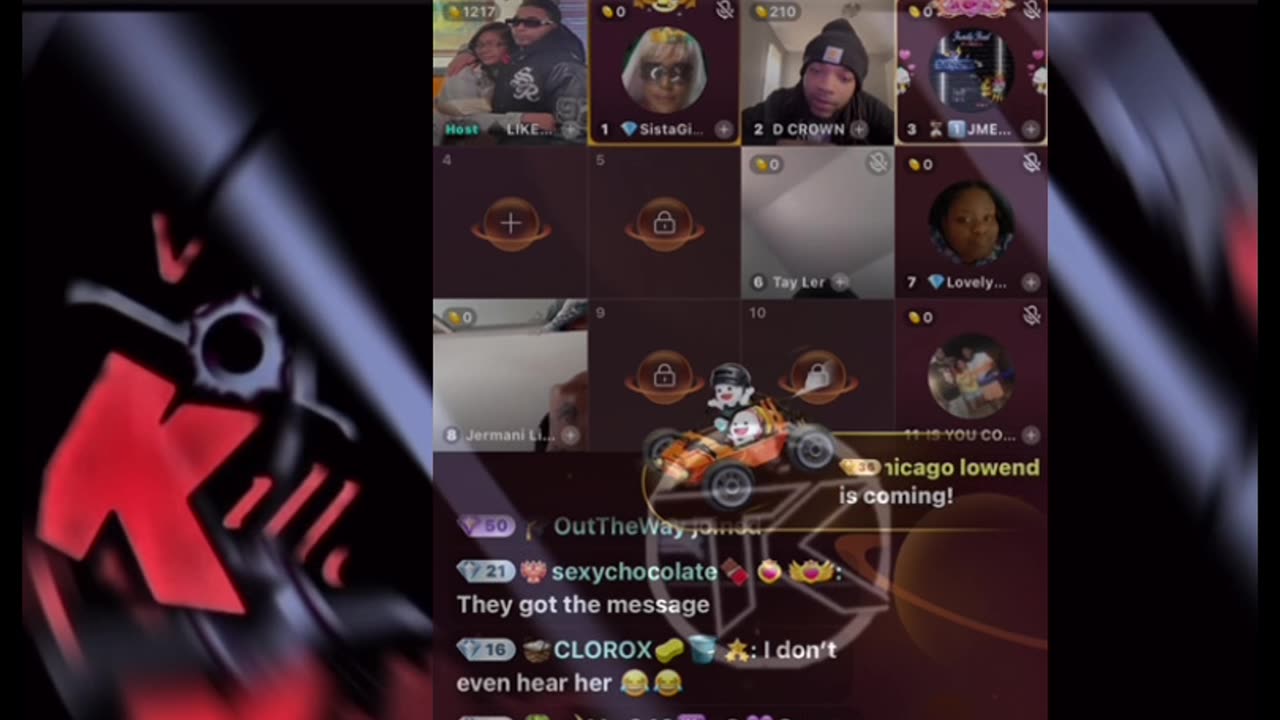 LIKE NO OTHER KIDS JOINS HIS PANEL