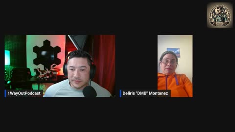 1WayOutPodcast Episode 60: Deliris "DMB Montanez for Congress