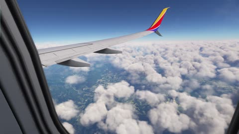 “PMDG 737-800 Flight to Rochester NY | Microsoft Flight Simulator | VATSIM Live ATC Experience”