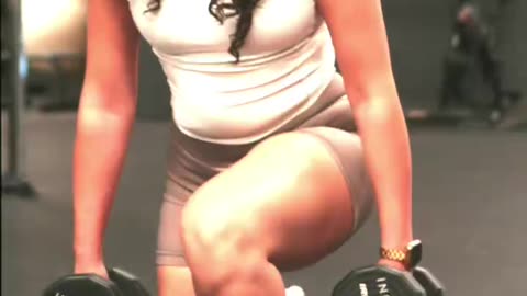 HIIT It Hard: Women’s Fat-Burning Gym Session ⚡🔥