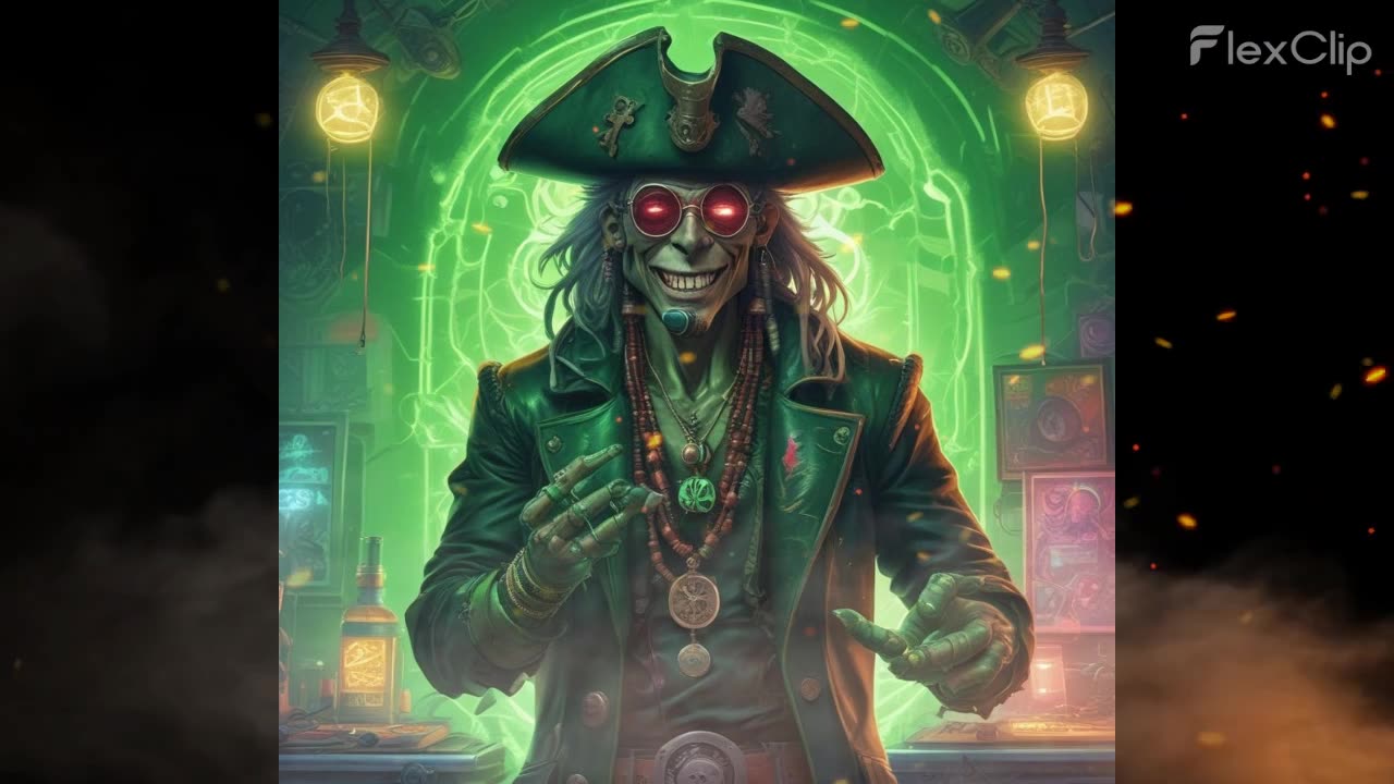 NiX - Captain Brock Horner