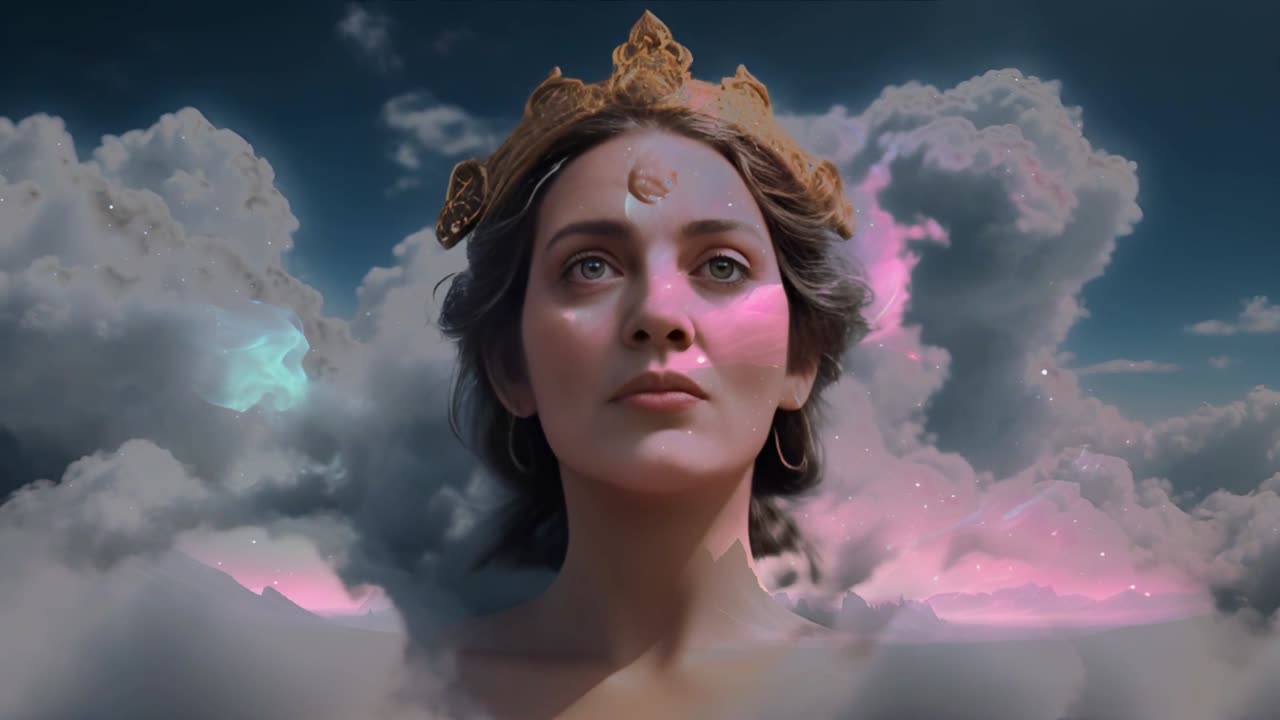 Goddess Prime's Blessing for JUNO V