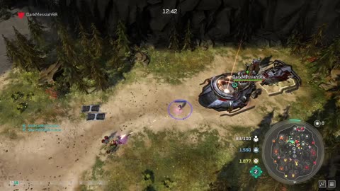 Random Leader, Random Homies - Halo Wars 2!