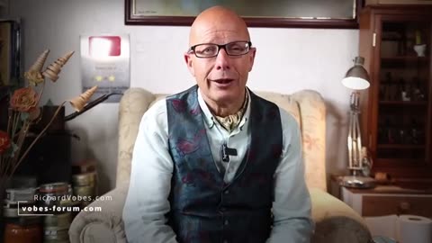 Vobesy on 'I stop listening because I don't need it' - Reloaded from Richard Vobes