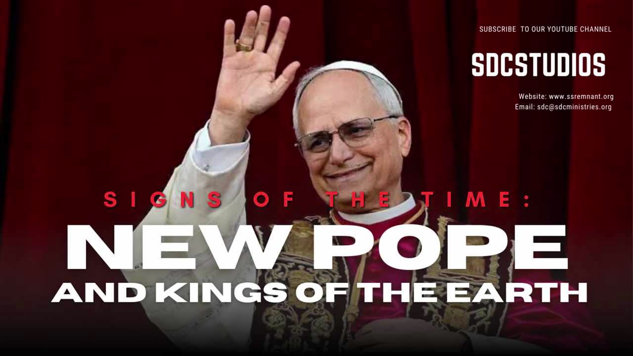 New Pope and Kings of the Earth