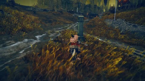 Elden Ring DLC | Map: Scadu Altus from Highroad Cross site of grace