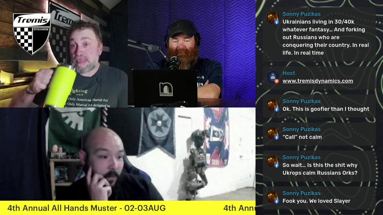 Liveshat 24APR 2025