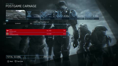 Halo T.M.C.C. with Joe Fire Fight Funzies 06-21-2025