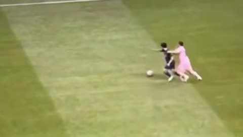 Messi vs Vitinha