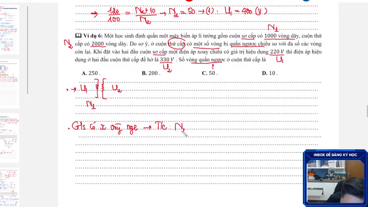 BÀI 11 MÁY PHÁT ĐIỆN XOAY CHIỀU, MÁY BIẾN ÁP THẦY VŨ TUẤN ANH