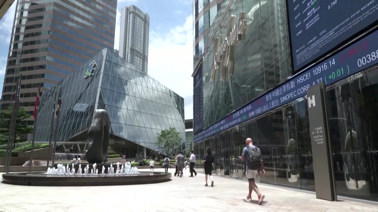Hong Kong post suspends goods mail to US over 'bullying' tariffs