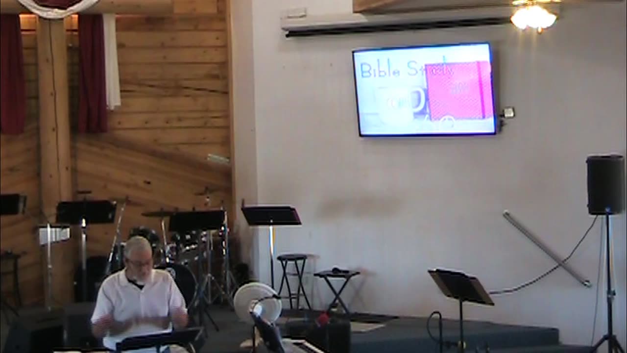 Bible Study Aug 3 2025