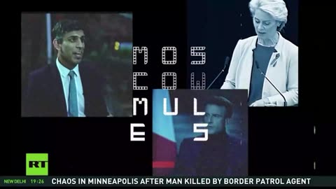 Moscow Mules | First-person experience of going down the drain