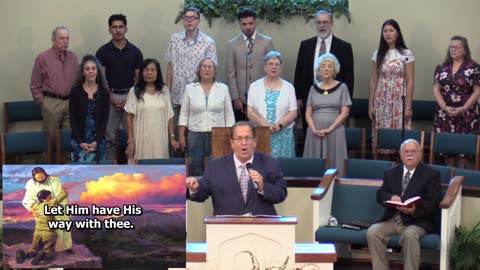 Burgess Road Baptist Church (Live Stream)