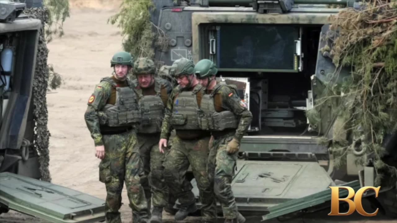 Germany prepares to treat ‘1,000 injured soldiers a day’ in war with Russia