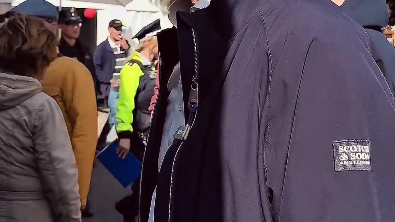 Verfassungsschützer Homburg diskutiert m. Götz Frömmig