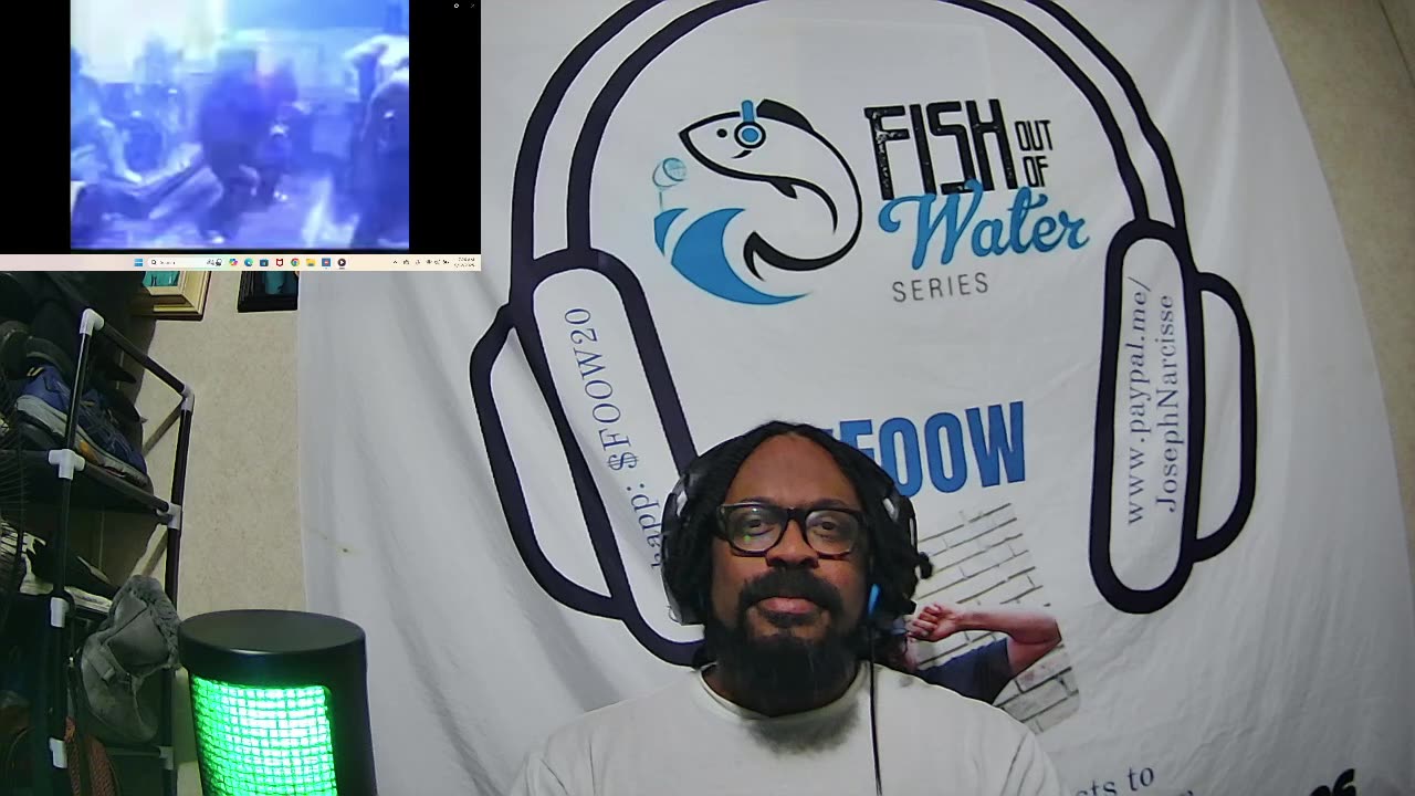 Boo-Yaa T.R.I.B.E Another Body Murdered Reaction
