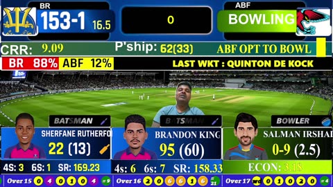 live commentary 2