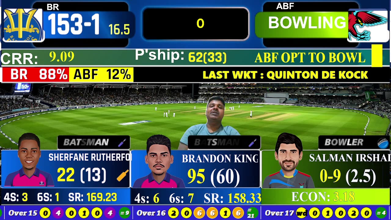 live commentary 2
