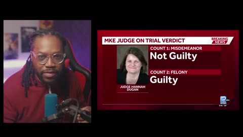 Anti-ICE Judge FOUND GUILTY - Jury Says She CROSSED the Line