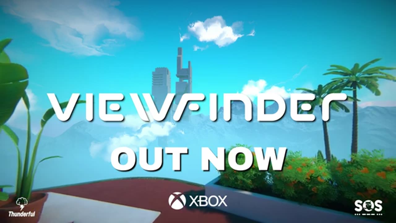 Viewfinder | Out on Xbox now!