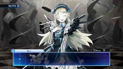all spirit death ends Death end re;Quest: Code Z