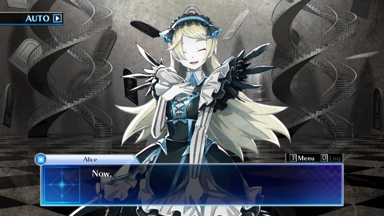 all spirit death ends Death end re;Quest: Code Z